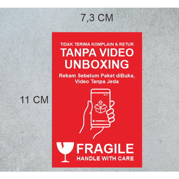 

STICKER UNBOXING UK 11 cm x 7,4 cm