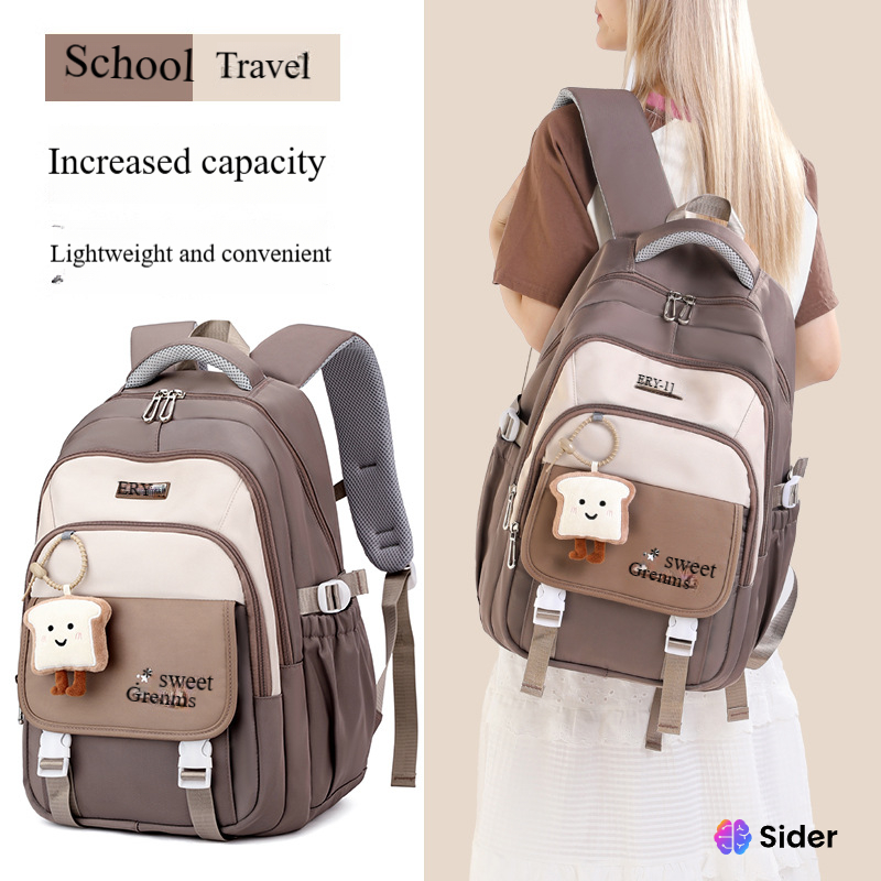 Termurah Tas Fashion Ransel Casual Backpack Ra0259