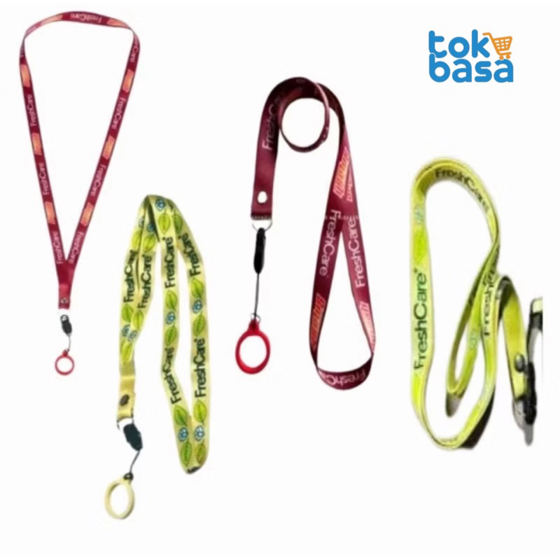 

Lanyard / Tali Gantungan Fresh Care Smash Matcha