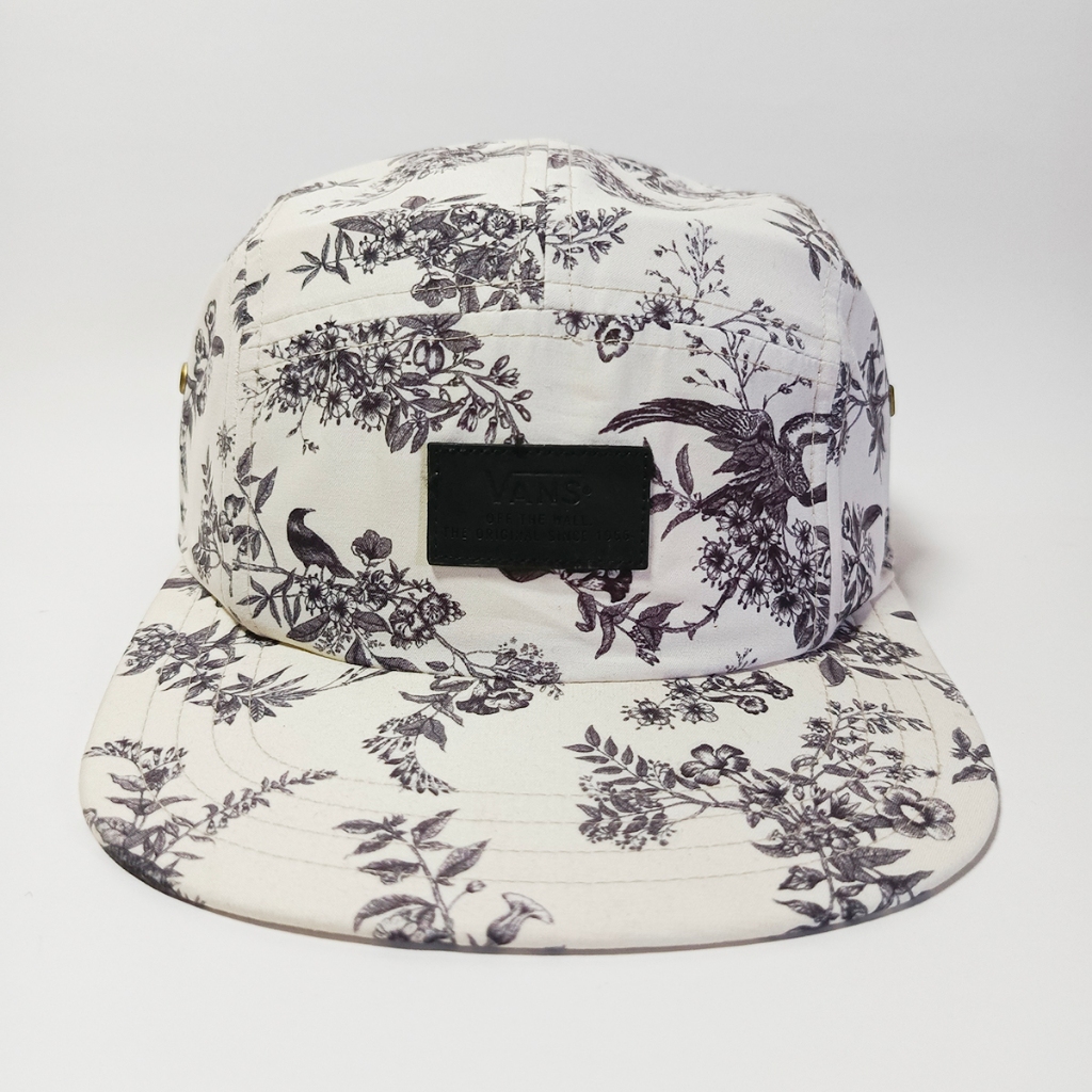 TOPI VANS 5 PANEL ORIGINAL