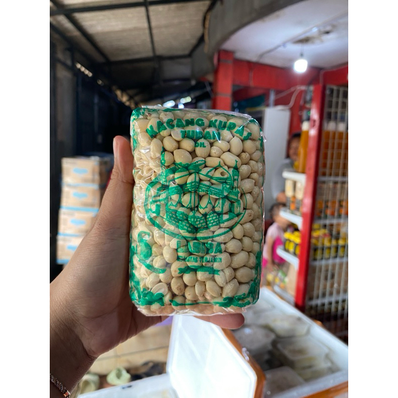 

kacang tuban 350gr x 3 pack