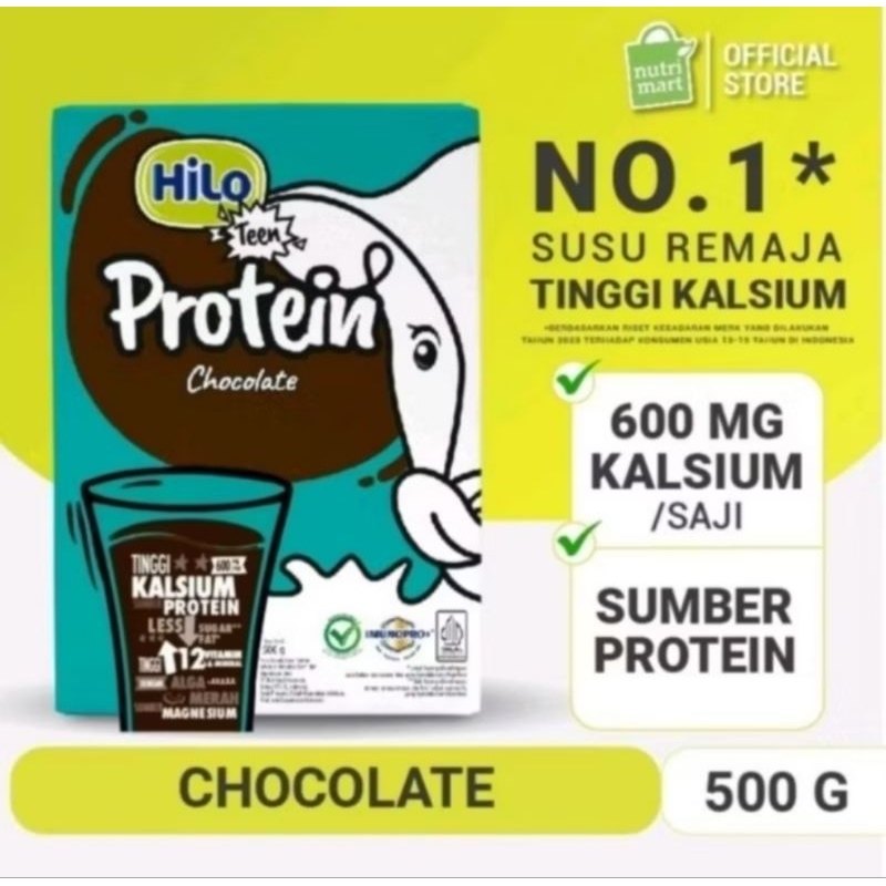 

Hilo Teen 500gr