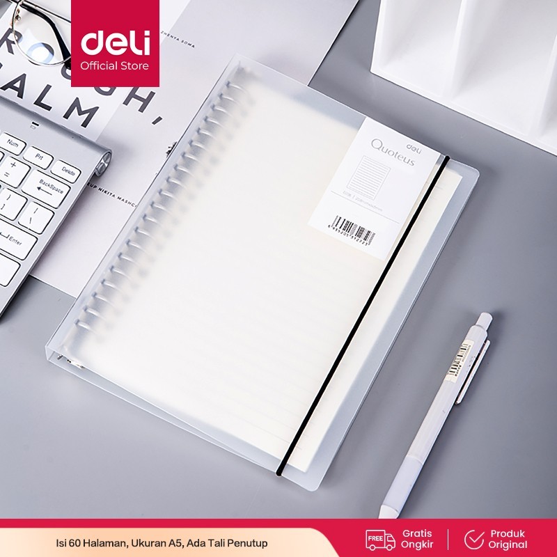 

TBMO DELI LOOSE LEAF GARIS HA560 - OC