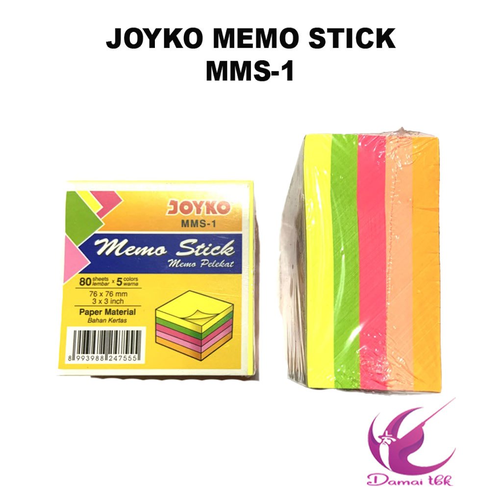 

Memo Stick Joyko MMS-1