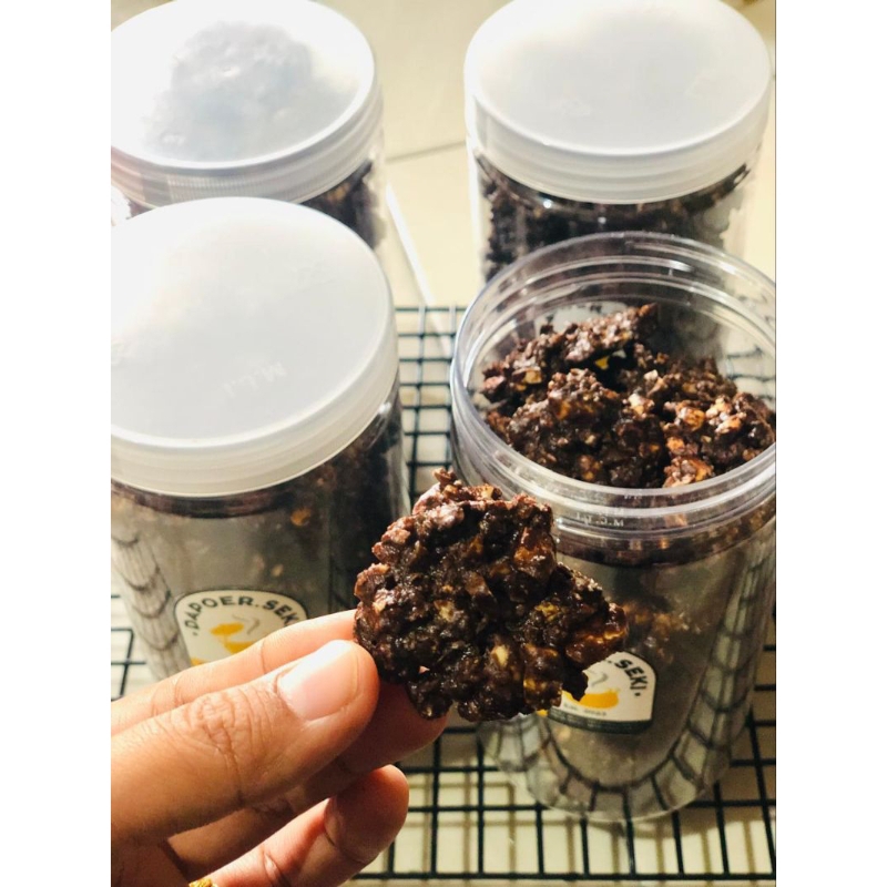 Nougat Coklat Dapoer.Seki