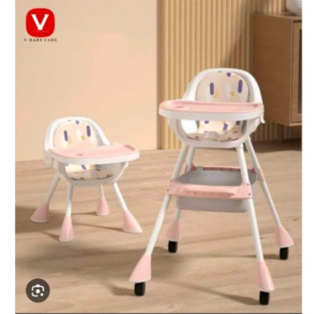 V baby care kursi anak