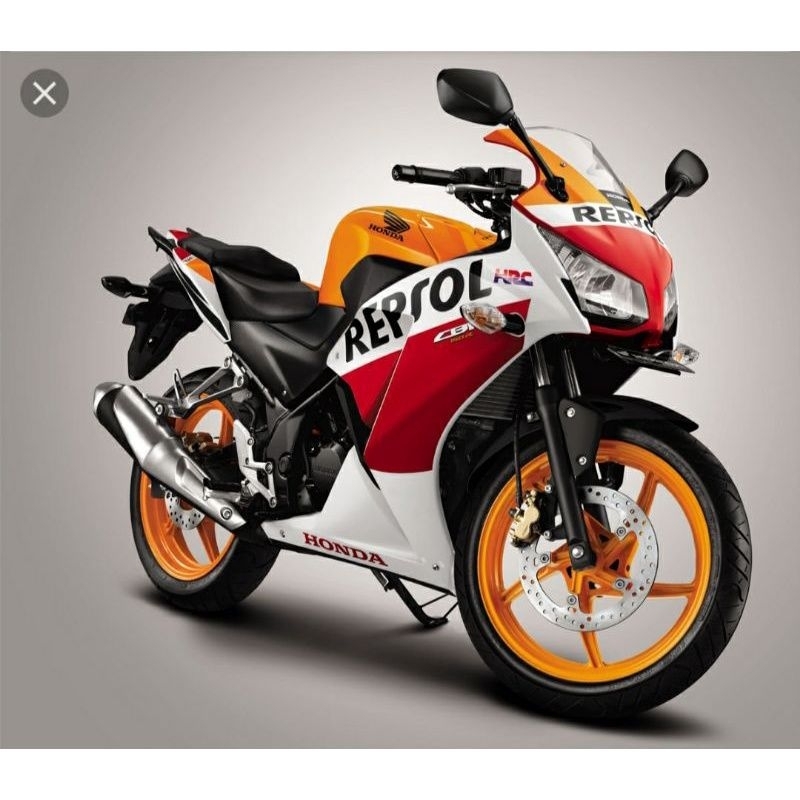 throtle body trotel body tb cbr k45a lokal original