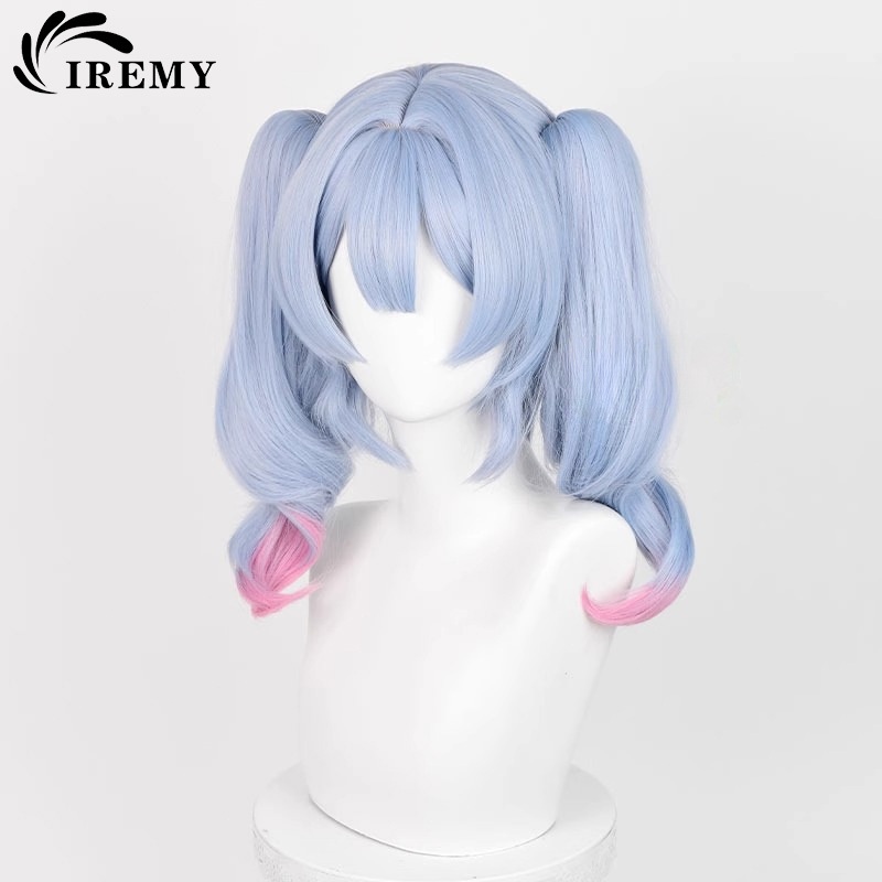【IREMY】Hatsune Miku cosplay Rabbit Hole wig