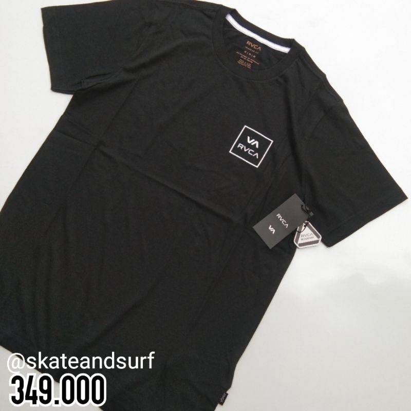TSHIRT RVCA ORIGINAL