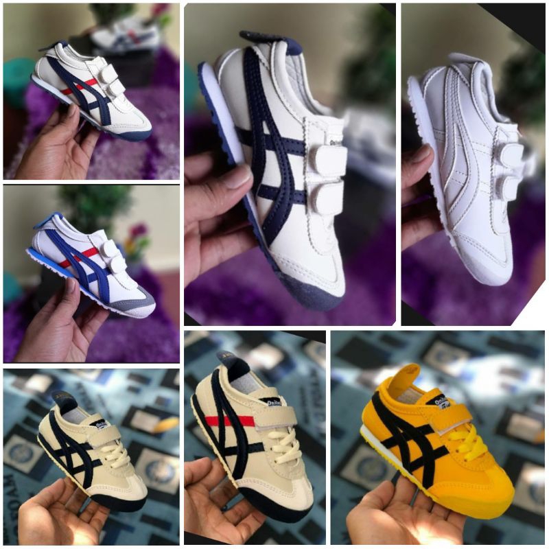 Sepatu Anak Asics
