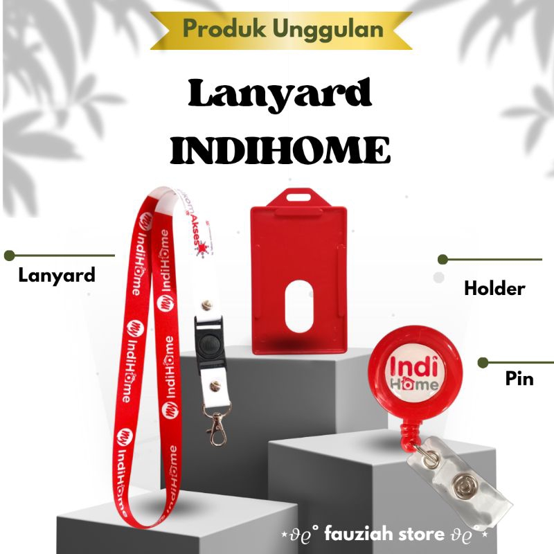 

READY! TALI INDIHOME / LANYARD INDIHOME Termurah!!!