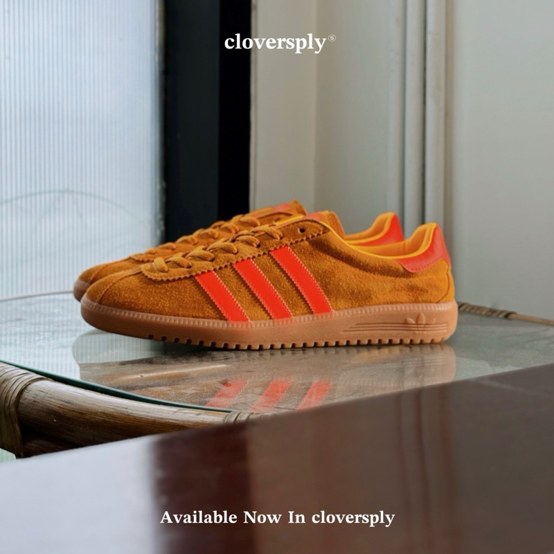 ADIDAS ORIGINALS BERMUDA ‘SOLAR GOLD’