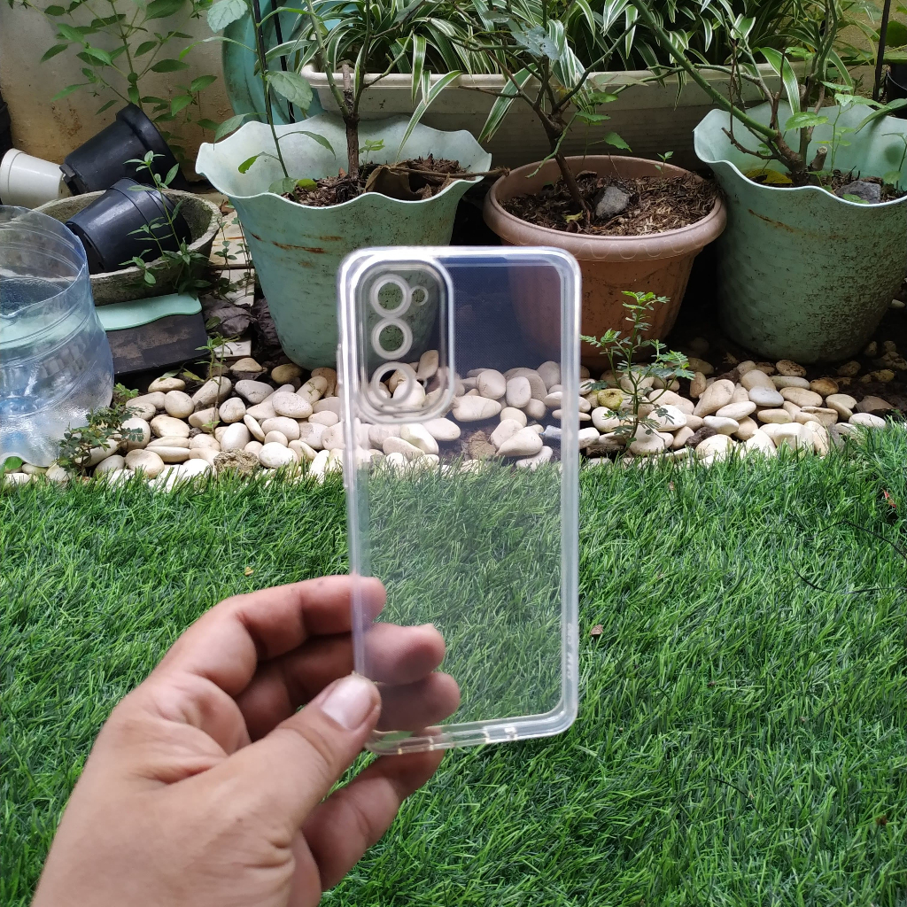 Case Samsung Galaxy S20 G980 Softcase Jelly Premium Transparan Samsung SM-G980 SM-G980F SM-G980F/DS