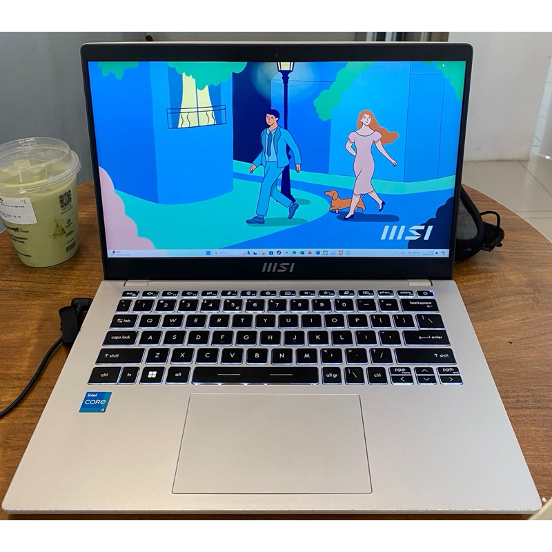 MSI Laptop Modern 14 C11M