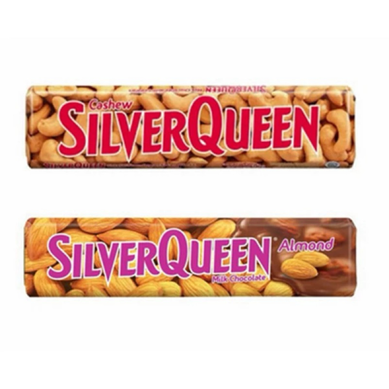 

Coklat SilverQueen Repack No Box Random