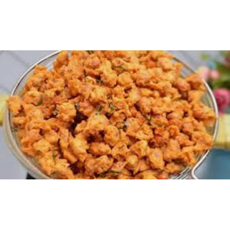 

Cemilan enak gurih renyah kacang bandung / kacang medan
