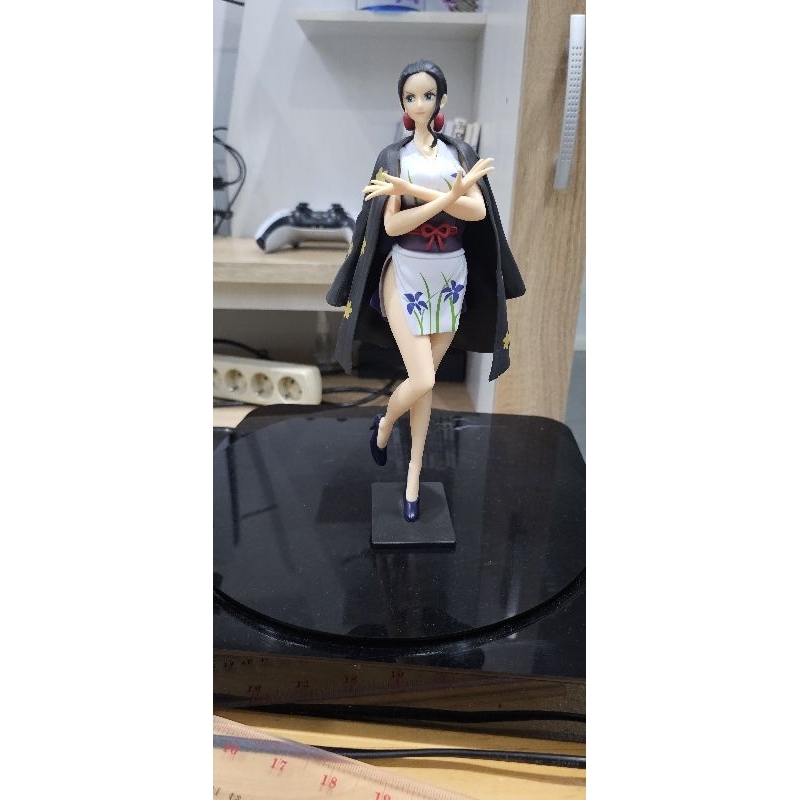 glitter glamours nico robin wano figure