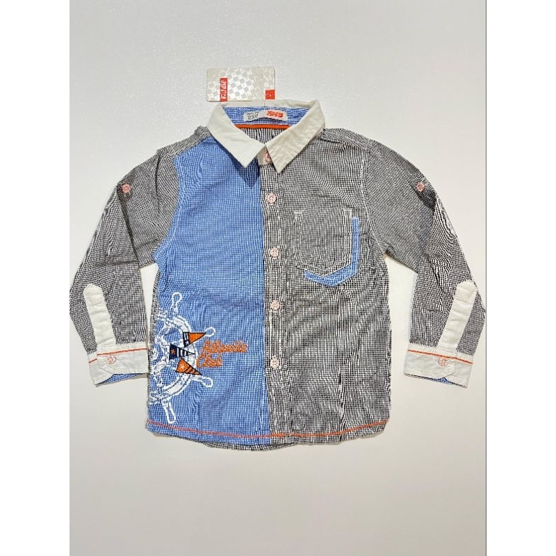 kaos anak laki laki/kemeja anak laki laki brand jsp/rodeo junior/donald defect sale