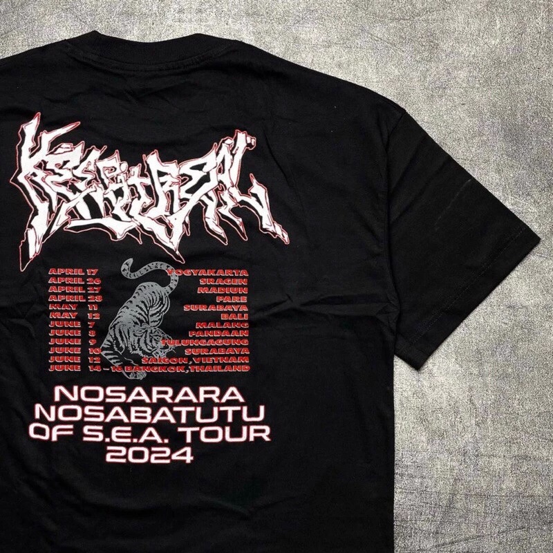 HELLPRINT - "UNITEDDAY 8 X KEEP IT REAL" - Shortsleeve T-Shirt