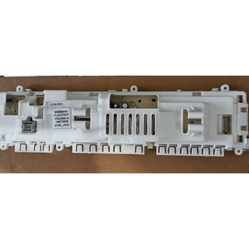 Modul mesin cuci SHARP front loading ES-FL1070S  / ES-FL872 / ES-FL862 / ES-FL1082 / ES-FL1082G / ES