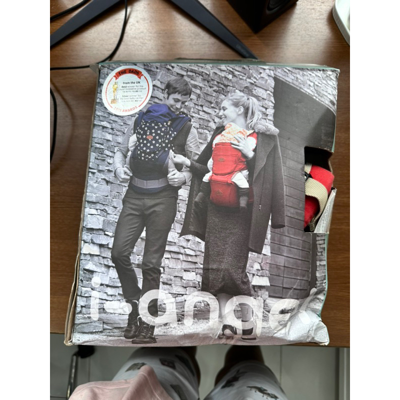 i angel preloved gendongan bayi