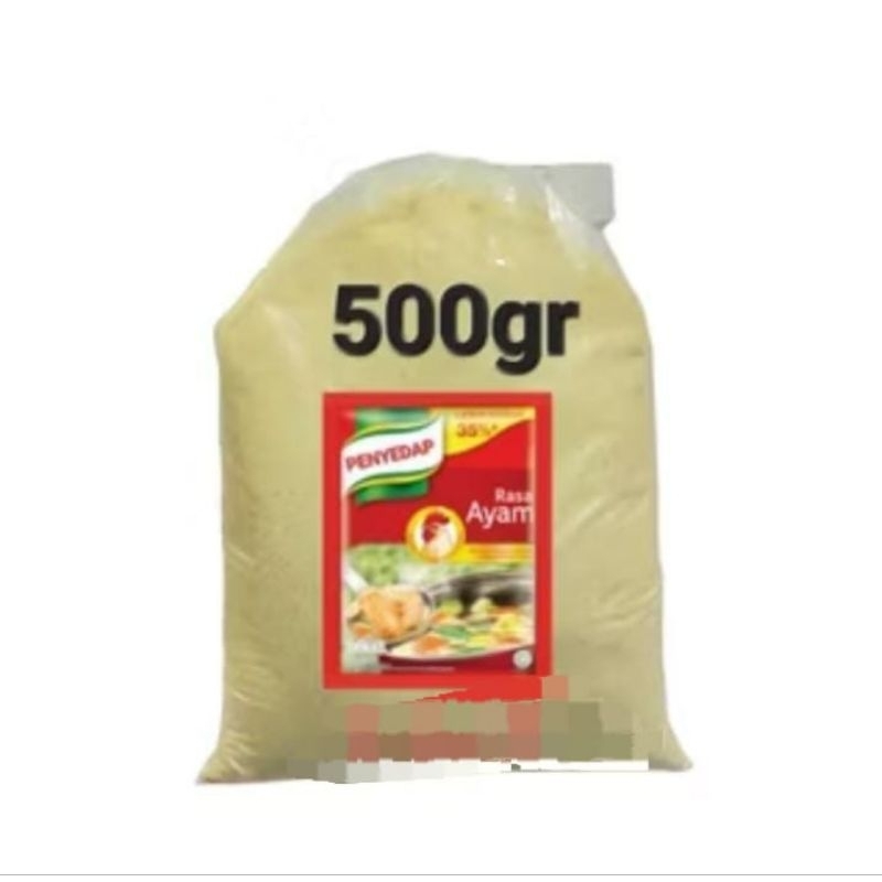 

penyedap masakan RO 500g