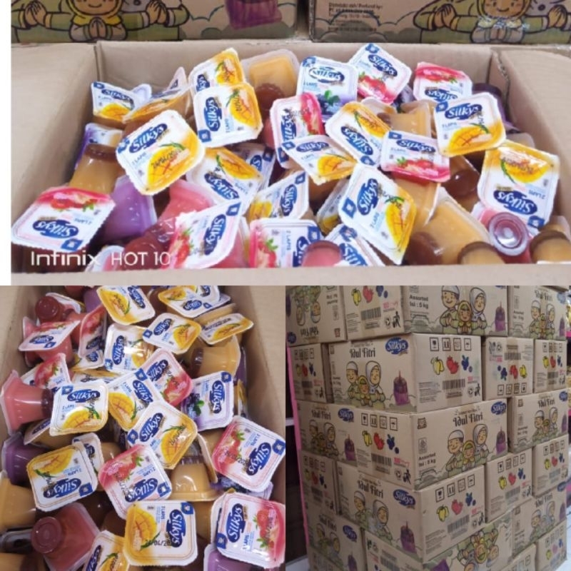 

jelly silkys los