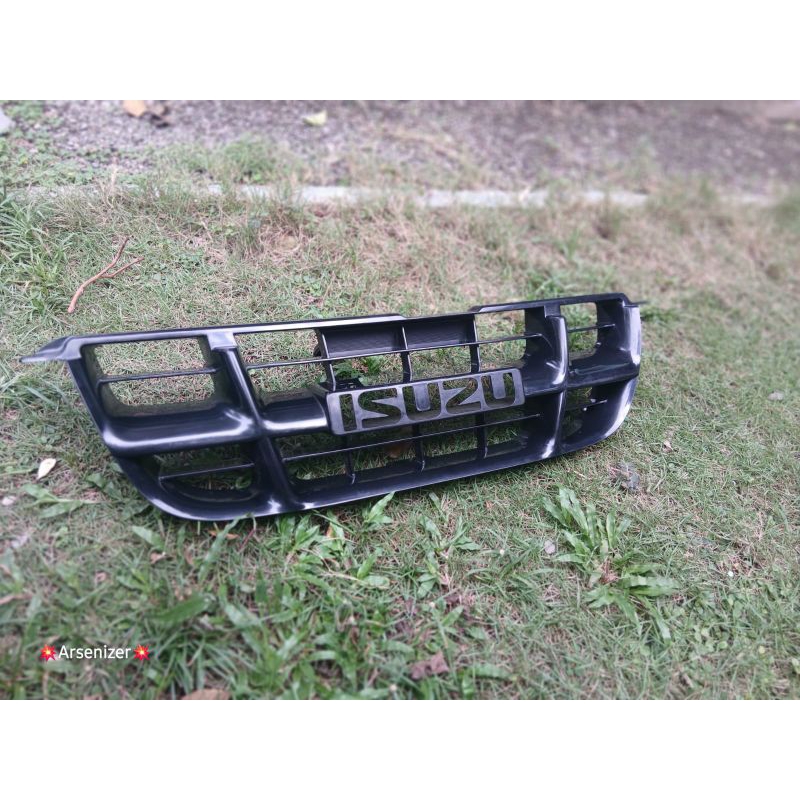 Grill Panther Kapsul Ori