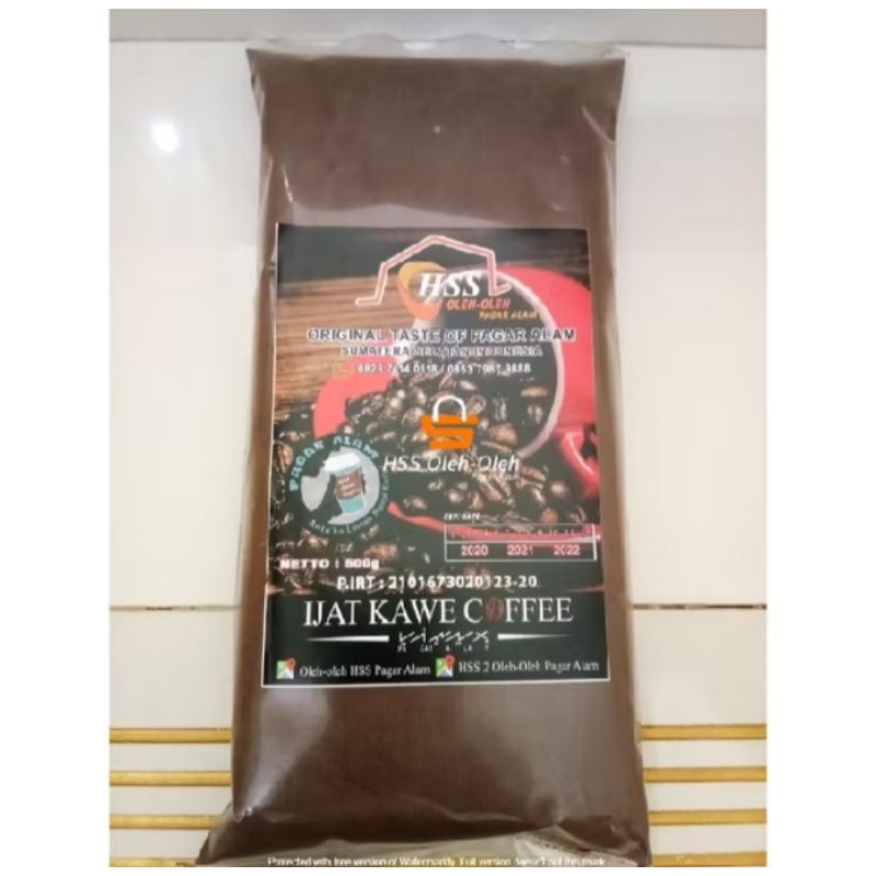 

kopi ijat kawe/bubuk kopi