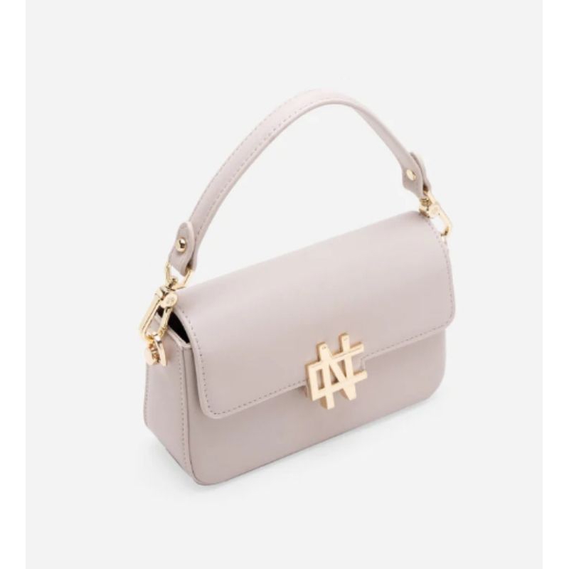 christy ng rosalie monogram shoulder bag