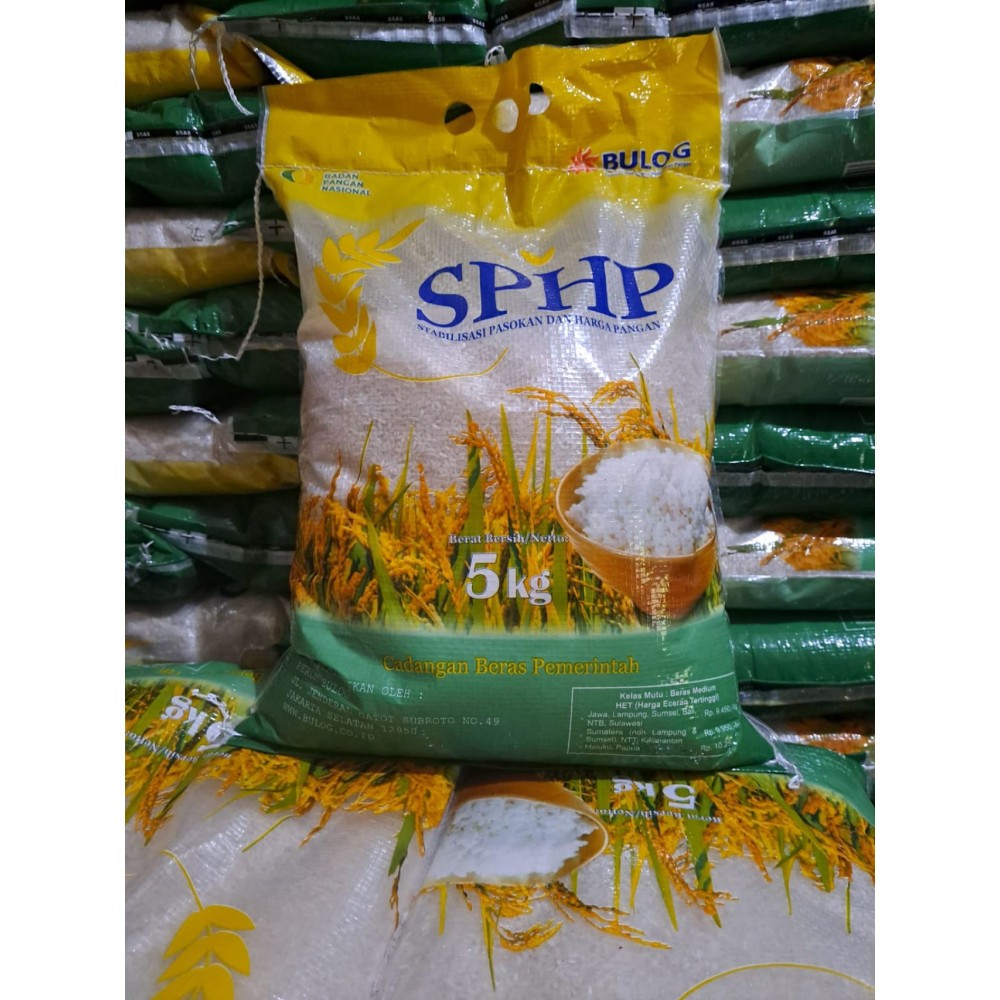 

BERAS 5KG