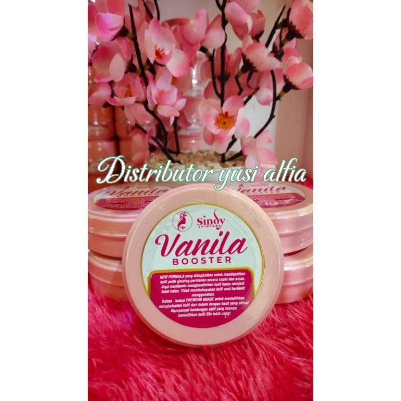 HB vanila shindi skincare
