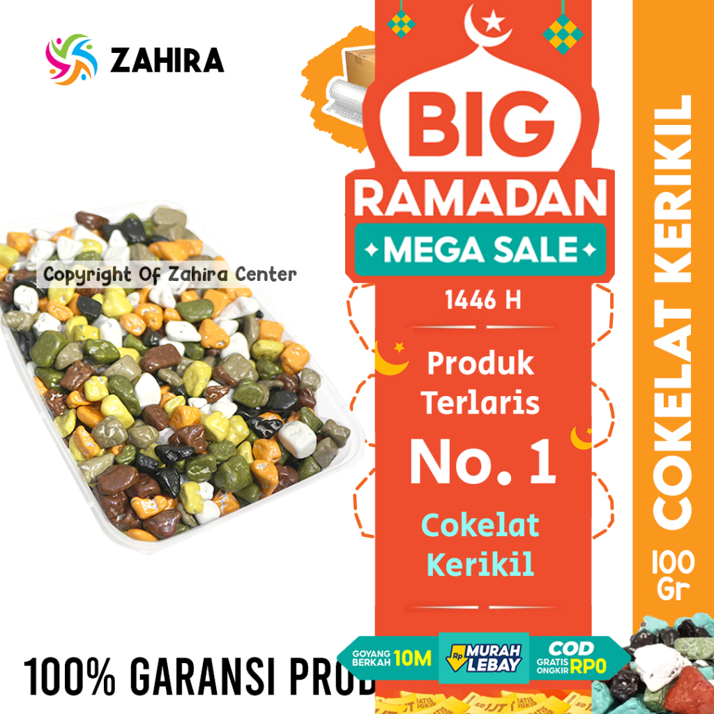 

Cokelat Kerikil 100gr Coklat Arab Cokelat Batu Khas Turki Arabian Food Oleh-oleh Haji dan Umroh