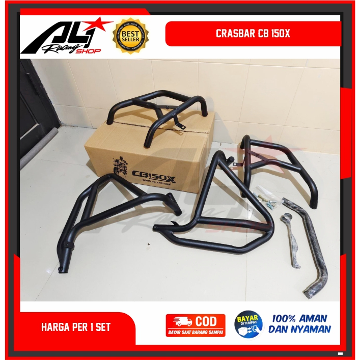 Crashbar CB150X full Crasbar CB150 X