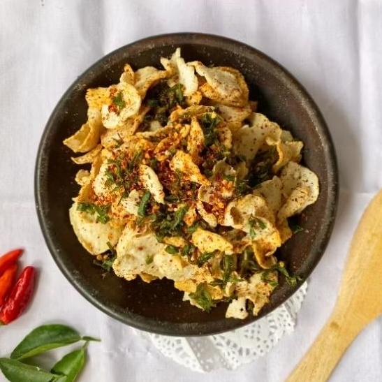 

TastyTreats Basreng Kriuk (Tanpa Daun Jeruk) dijamin Renyahhh