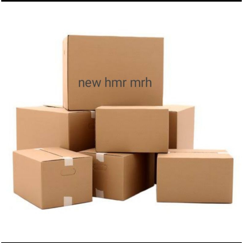 

box kerdus buat bungkus