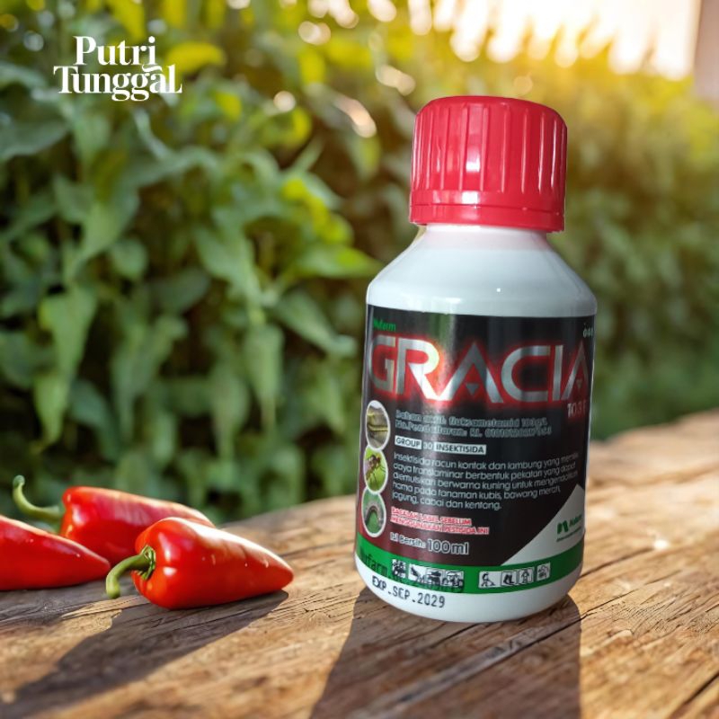 Gracia 103EC insektisida original