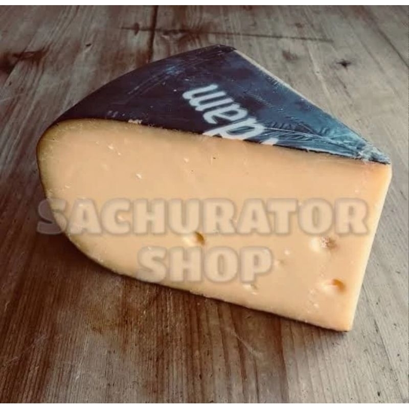 

Keju Tua Import Belanda Holland Old Amsterdam Netherlands Cheese
