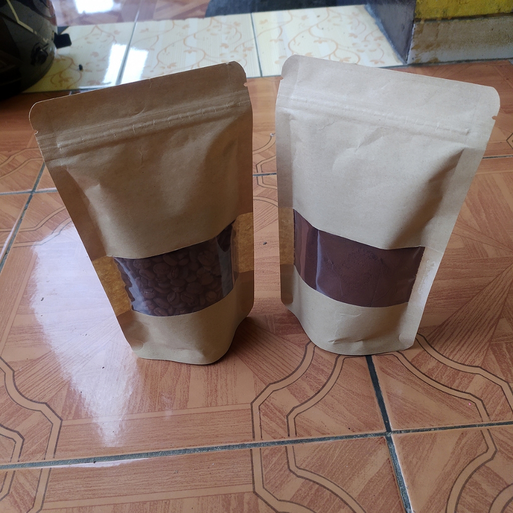 

Bubuk Kopi Arabika Kamojang 100 Gram