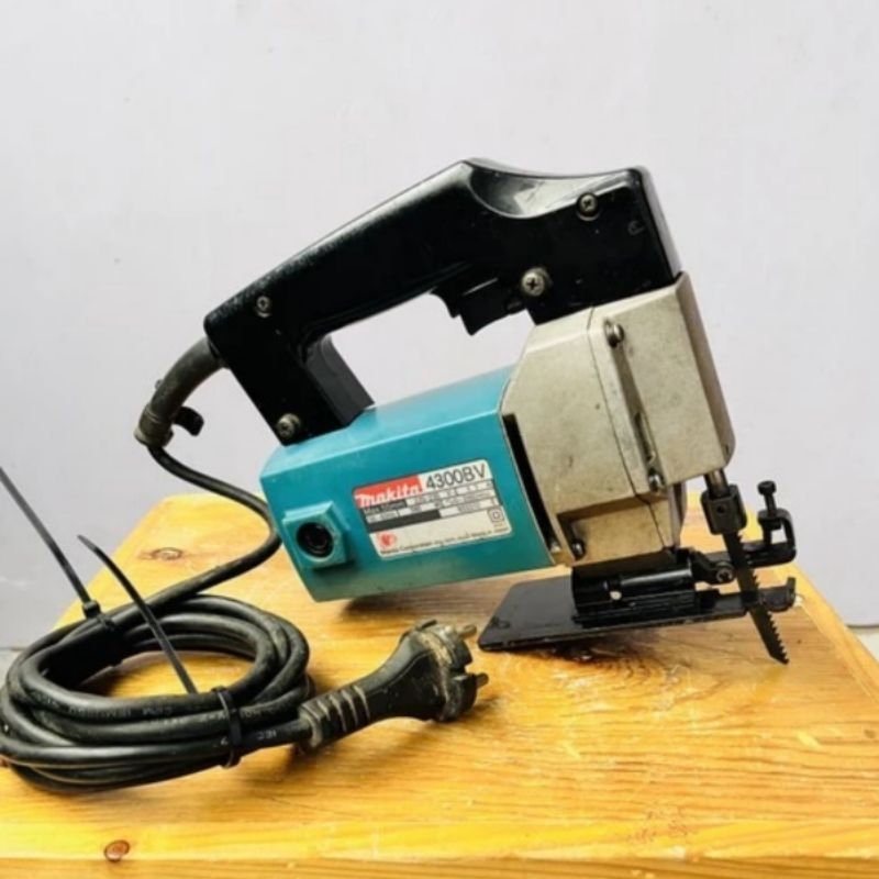 Mesin Jigsaw Makita 4300BV Original