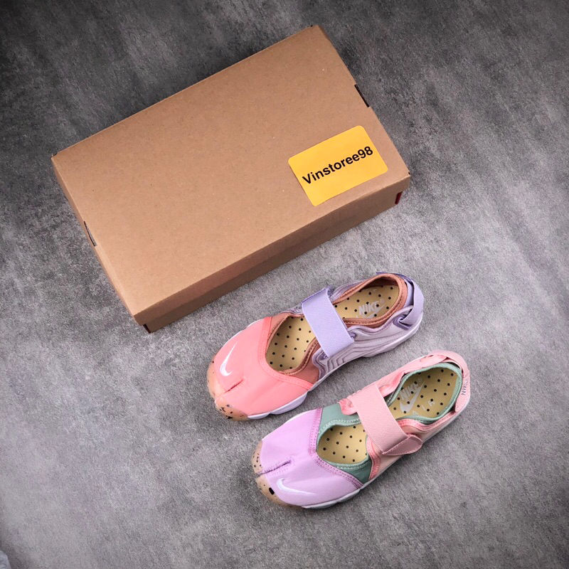 Ay00 Sepatu Wanita Air Rift Aqua Rift Ninja Pink Crimson Bills Multicolour