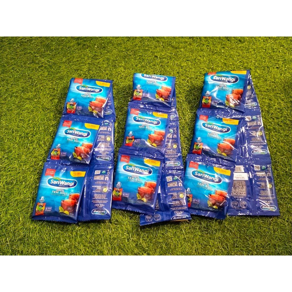 

PROMO Teh Sari Wangi Renceng Isi 24 KANTUNG Discount Harga Promo !