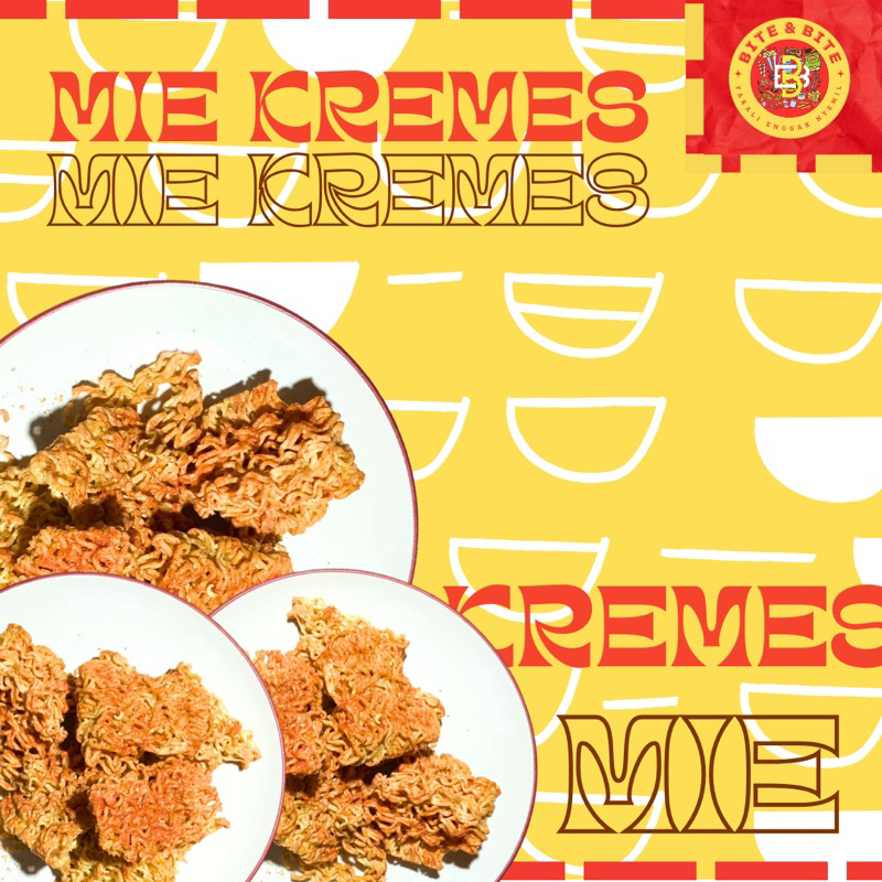 

MIE KREMES PEDAS