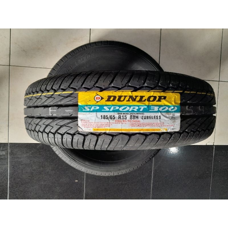 Ban Luar Dunlop sp300 185/65 R15