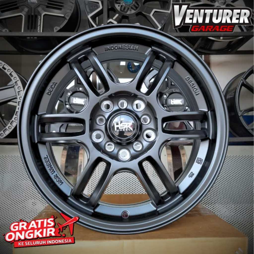 Velg mobili racing wuling cortez ring 15 hsr aeri surabaya