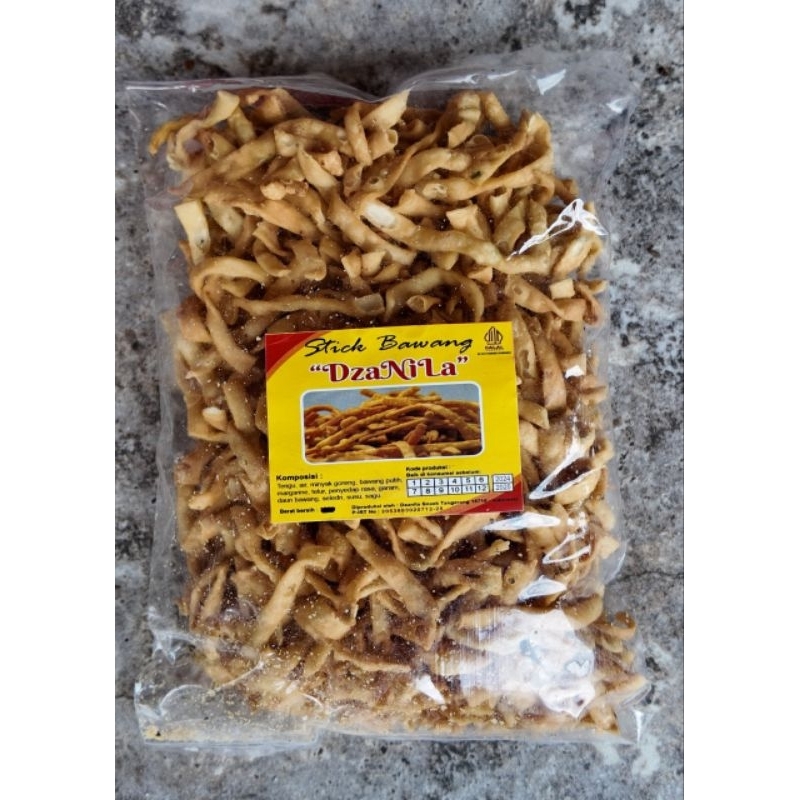 

CEMILAN STIK BAWANG