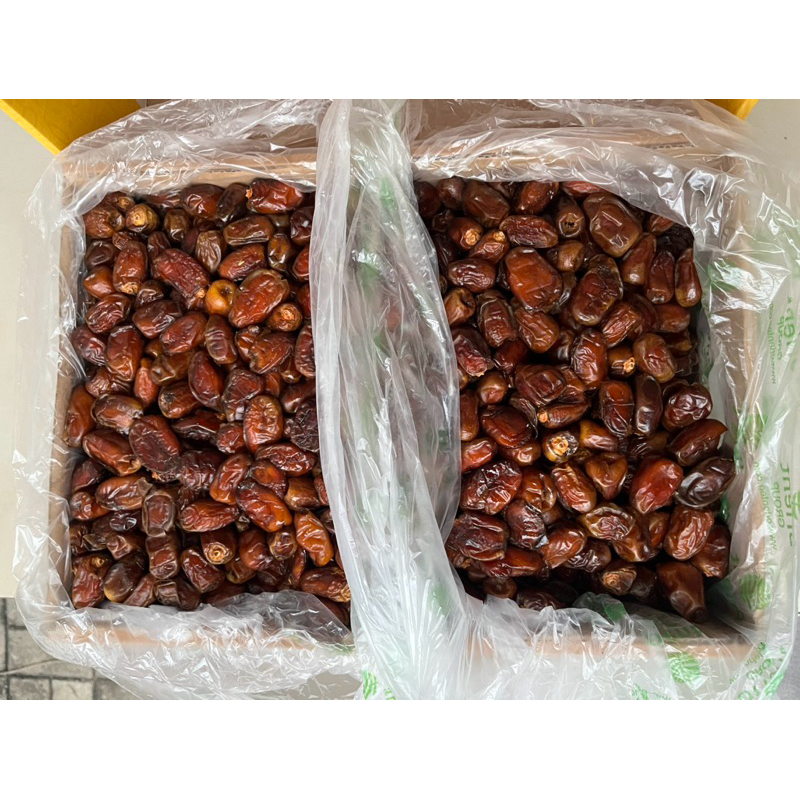 

Kurma Golden Valley Mesir 10kg / Golden Valley Dates Egypt