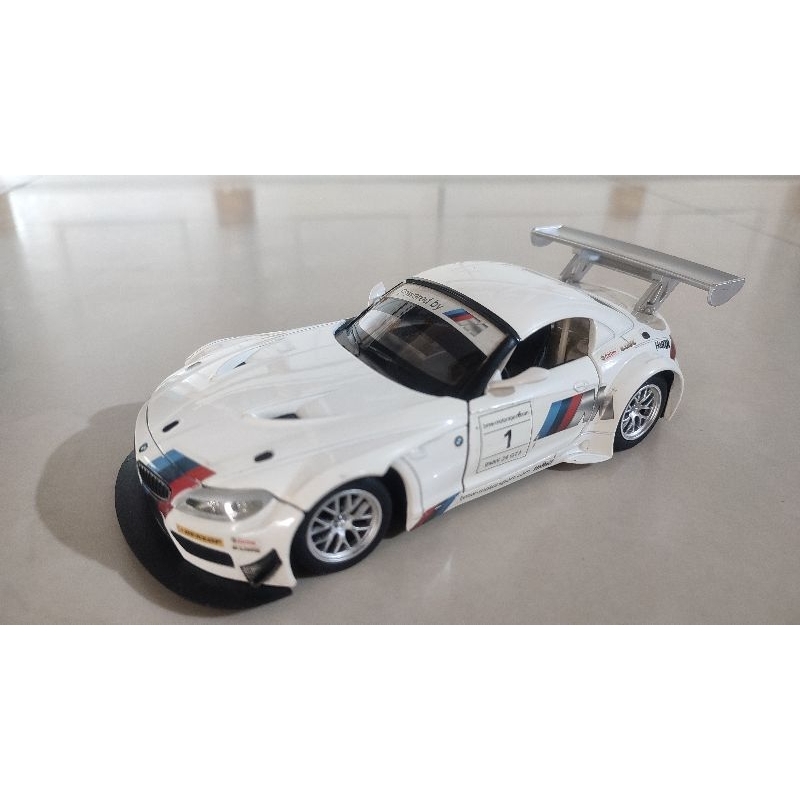 Diecas MSZ 1:24 BMW Z4 GT3