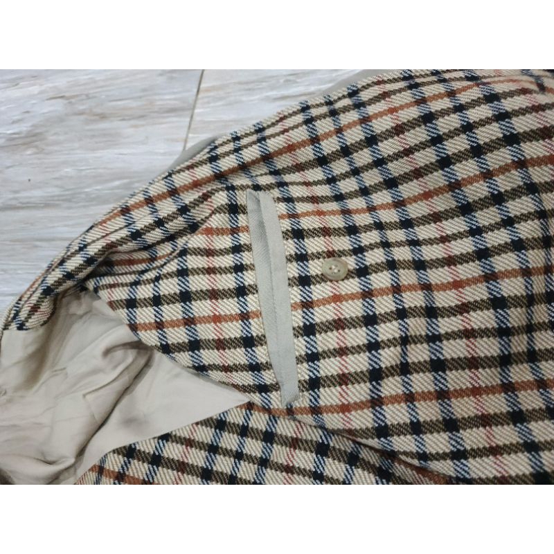 jaket Harington Daks