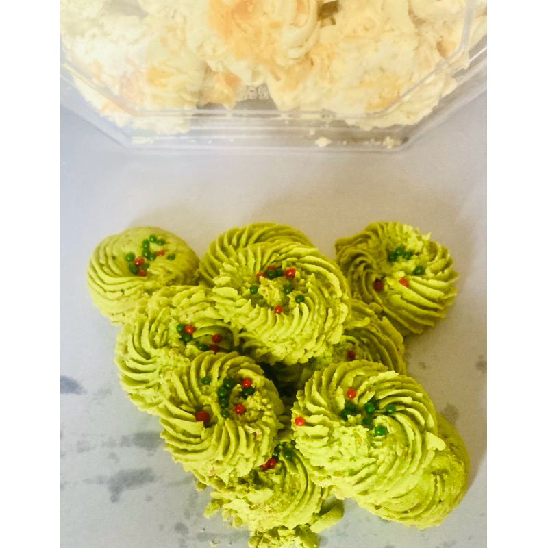 

Butter Sweet - Sagu Keju